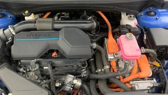 Kia Sportage 1.6 h T-GDi GT-Line S SUV 5dr Petrol Hybrid Auto Euro 6 (s/s) (2