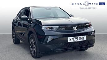 Vauxhall Mokka 1.2 Turbo Griffin SUV 5dr Petrol Manual Euro 6 (s/s) (136 ps)