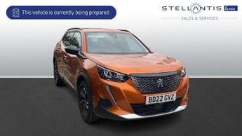 Peugeot 2008 1.2 PureTech Allure Premium SUV 5dr Petrol Manual Euro 6 (s/s) (