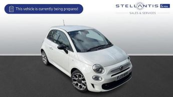 Fiat 500 1.0 MHEV Hey Google Hatchback 3dr Petrol Manual Euro 6 (s/s) (70