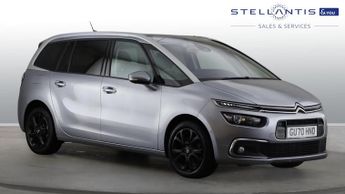 Citroen C4 1.5 BlueHDi Flair Plus MPV 5dr Diesel Manual Euro 6 (s/s) (130 p