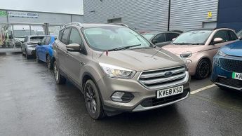 Ford Kuga 1.5T EcoBoost GPF Titanium SUV 5dr Petrol Manual 2WD Euro 6 (s/s