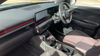 Hyundai Kona 1.6 h-GDi N Line SUV 5dr Petrol Hybrid DCT Euro 6 (s/s) (129 ps)