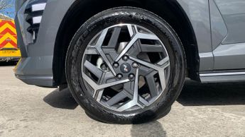 Hyundai Kona 1.6 h-GDi N Line SUV 5dr Petrol Hybrid DCT Euro 6 (s/s) (129 ps)
