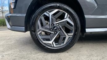 Hyundai Kona 1.6 h-GDi N Line SUV 5dr Petrol Hybrid DCT Euro 6 (s/s) (129 ps)