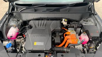 Hyundai Kona 1.6 h-GDi N Line SUV 5dr Petrol Hybrid DCT Euro 6 (s/s) (129 ps)