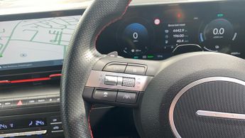 Hyundai Kona 1.6 h-GDi N Line SUV 5dr Petrol Hybrid DCT Euro 6 (s/s) (129 ps)