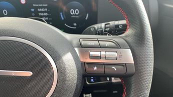 Hyundai Kona 1.6 h-GDi N Line SUV 5dr Petrol Hybrid DCT Euro 6 (s/s) (129 ps)