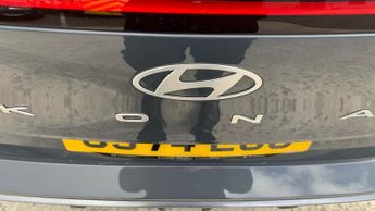 Hyundai Kona 1.6 h-GDi N Line SUV 5dr Petrol Hybrid DCT Euro 6 (s/s) (129 ps)