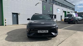 Hyundai Kona 1.6 h-GDi N Line SUV 5dr Petrol Hybrid DCT Euro 6 (s/s) (129 ps)