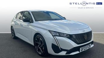 Peugeot 308 1.2 PureTech Allure Premium Hatchback 5dr Petrol EAT Euro 6 (s/s