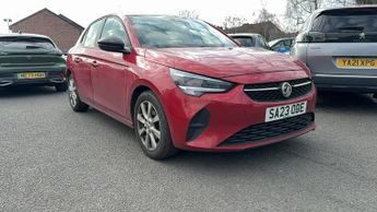 Vauxhall Corsa 1.2 Design Hatchback 5dr Petrol Manual Euro 6 (75 ps)