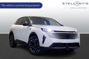 Peugeot 3008 SUV 1.2 HYBRID GT SUV 5dr Petrol Hybrid e-DSC6 Euro 6 (s/s) (136 ps)