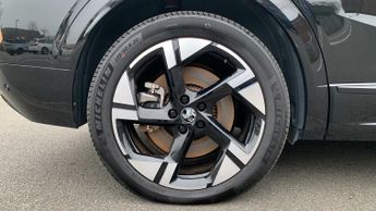 Vauxhall Grandland Electric 73kWh Ultimate SUV 5dr Electric Auto (213 ps)