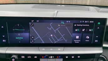 Vauxhall Grandland Electric 73kWh Ultimate SUV 5dr Electric Auto (213 ps)