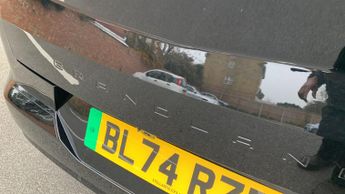 Vauxhall Grandland Electric 73kWh Ultimate SUV 5dr Electric Auto (213 ps)