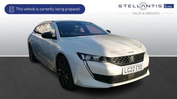 Peugeot 508 1.5 BlueHDi GT Estate 5dr Diesel EAT Euro 6 (s/s) (130 ps)