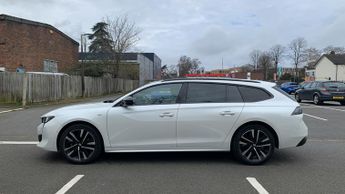 Peugeot 508 Sw 1.5 BlueHDi GT Estate 5dr Diesel EAT Euro 6 (s/s) (130 ps)