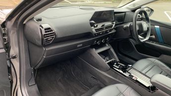 Citroen C4 50kWh Shine Plus Hatchback 5dr Electric Auto (7.4kW Charger) (13