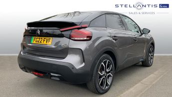 Citroen C4 50kWh Shine Plus Hatchback 5dr Electric Auto (7.4kW Charger) (13