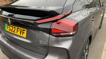 Citroen C4 50kWh Shine Plus Hatchback 5dr Electric Auto (7.4kW Charger) (13
