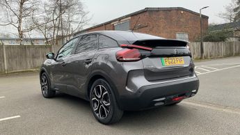 Citroen C4 50kWh Shine Plus Hatchback 5dr Electric Auto (7.4kW Charger) (13