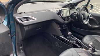 Peugeot 2008 1.2 PureTech GPF Allure SUV 5dr Petrol EAT Euro 6 (s/s) (110 ps)