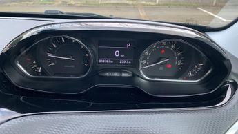 Peugeot 2008 1.2 PureTech GPF Allure SUV 5dr Petrol EAT Euro 6 (s/s) (110 ps)