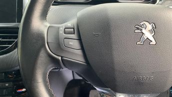 Peugeot 2008 1.2 PureTech GPF Allure SUV 5dr Petrol EAT Euro 6 (s/s) (110 ps)