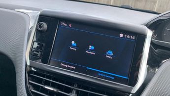 Peugeot 2008 1.2 PureTech GPF Allure SUV 5dr Petrol EAT Euro 6 (s/s) (110 ps)