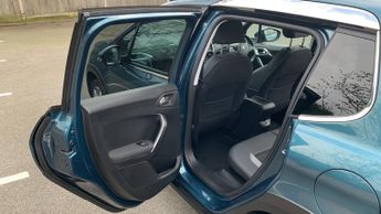 Peugeot 2008 1.2 PureTech GPF Allure SUV 5dr Petrol EAT Euro 6 (s/s) (110 ps)