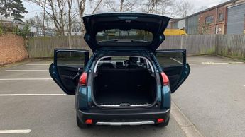 Peugeot 2008 1.2 PureTech GPF Allure SUV 5dr Petrol EAT Euro 6 (s/s) (110 ps)