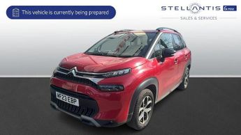 Citroen C3 Aircross 1.2 PureTech Shine SUV 5dr Petrol EAT6 Euro 6 (s/s) (130 ps)