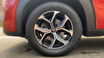 Citroen C3 Aircross 1.2 PureTech Shine SUV 5dr Petrol EAT6 Euro 6 (s/s) (130 ps)