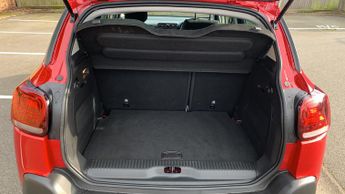 Citroen C3 Aircross 1.2 PureTech Shine SUV 5dr Petrol EAT6 Euro 6 (s/s) (130 ps)