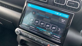 Citroen C3 Aircross 1.2 PureTech Shine SUV 5dr Petrol EAT6 Euro 6 (s/s) (130 ps)