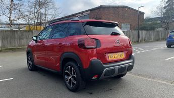 Citroen C3 Aircross 1.2 PureTech Shine SUV 5dr Petrol EAT6 Euro 6 (s/s) (130 ps)