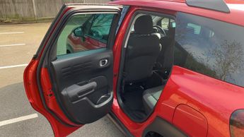 Citroen C3 Aircross 1.2 PureTech Shine SUV 5dr Petrol EAT6 Euro 6 (s/s) (130 ps)