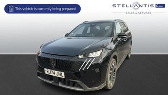 Peugeot 5008 1.2 HYBRID GT SUV 5dr Petrol Hybrid e-DSC6 Euro 6 (s/s) (136 ps)