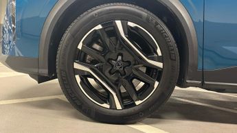 Peugeot 3008 73kWh Allure SUV 5dr Electric Auto (210 ps)