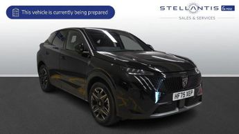 Peugeot 3008 1.2 HYBRID GT SUV 5dr Petrol Hybrid e-DSC6 Euro 6 (s/s) (145 ps)