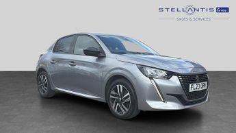 Peugeot 208 1.2 PureTech Allure Premium + Hatchback 5dr Petrol Manual Euro 6
