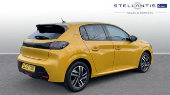 Peugeot 208 1.2 PureTech Allure Premium Hatchback 5dr Petrol EAT Euro 6 (s/s