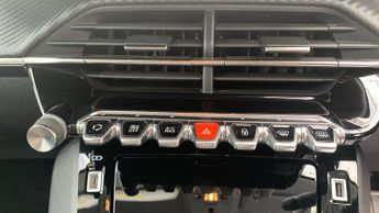 Peugeot 208 1.2 PureTech Allure Premium Hatchback 5dr Petrol EAT Euro 6 (s/s