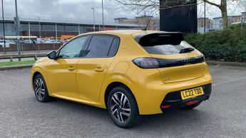 Peugeot 208 1.2 PureTech Allure Premium Hatchback 5dr Petrol EAT Euro 6 (s/s