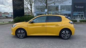 Peugeot 208 1.2 PureTech Allure Premium Hatchback 5dr Petrol EAT Euro 6 (s/s