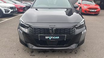 Peugeot 208 50kWh GT Hatchback 5dr Electric Auto (7.4kW Charger) (136 ps)