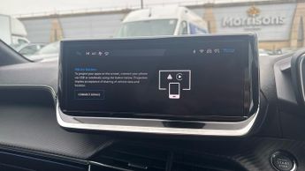 Peugeot 208 50kWh GT Hatchback 5dr Electric Auto (7.4kW Charger) (136 ps)