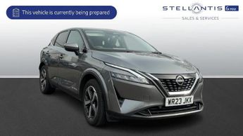 Nissan Qashqai 1.5 h e-POWER N-Connecta SUV 5dr Petrol Hybrid Auto Euro 6 (s/s)