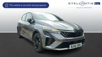 Renault Clio 1.6 E-TECH esprit Alpine Hatchback 5dr Petrol Hybrid Auto Euro 6